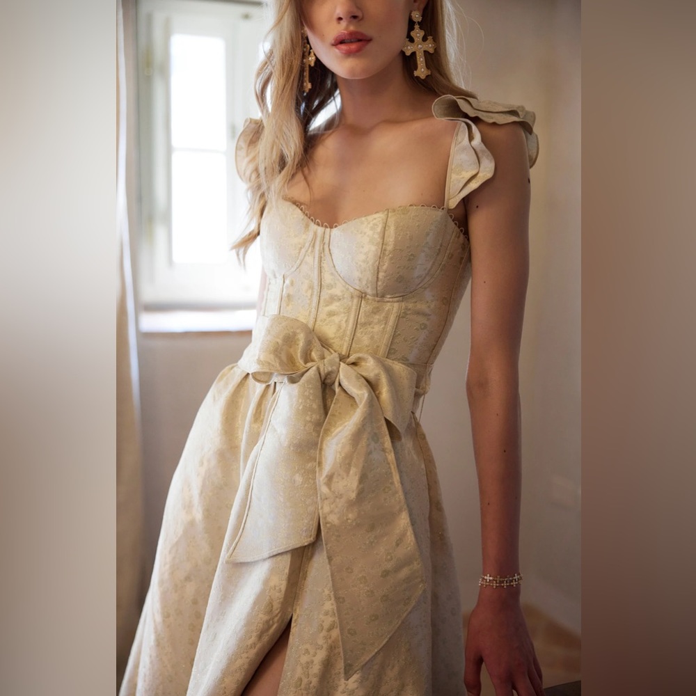 V. Chapman Vera Dress